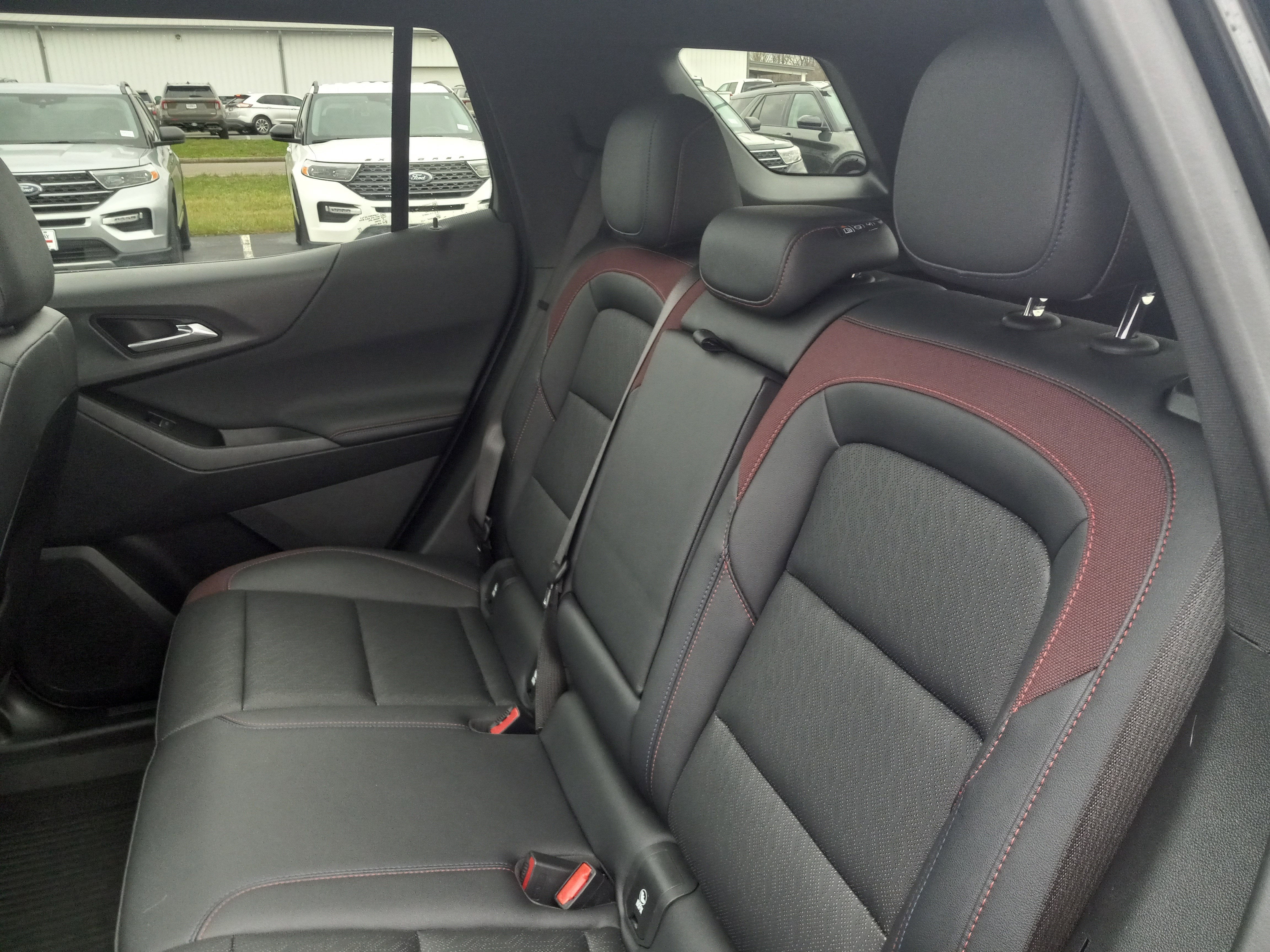 2025 Chevrolet Equinox RS