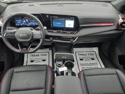 2025 Chevrolet Equinox RS