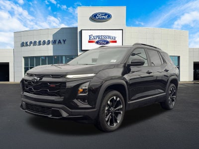 2025 Chevrolet Equinox RS