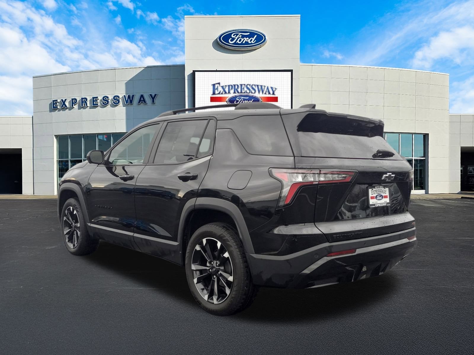 2025 Chevrolet Equinox RS