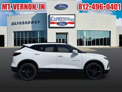 2020 Chevrolet Blazer LT
