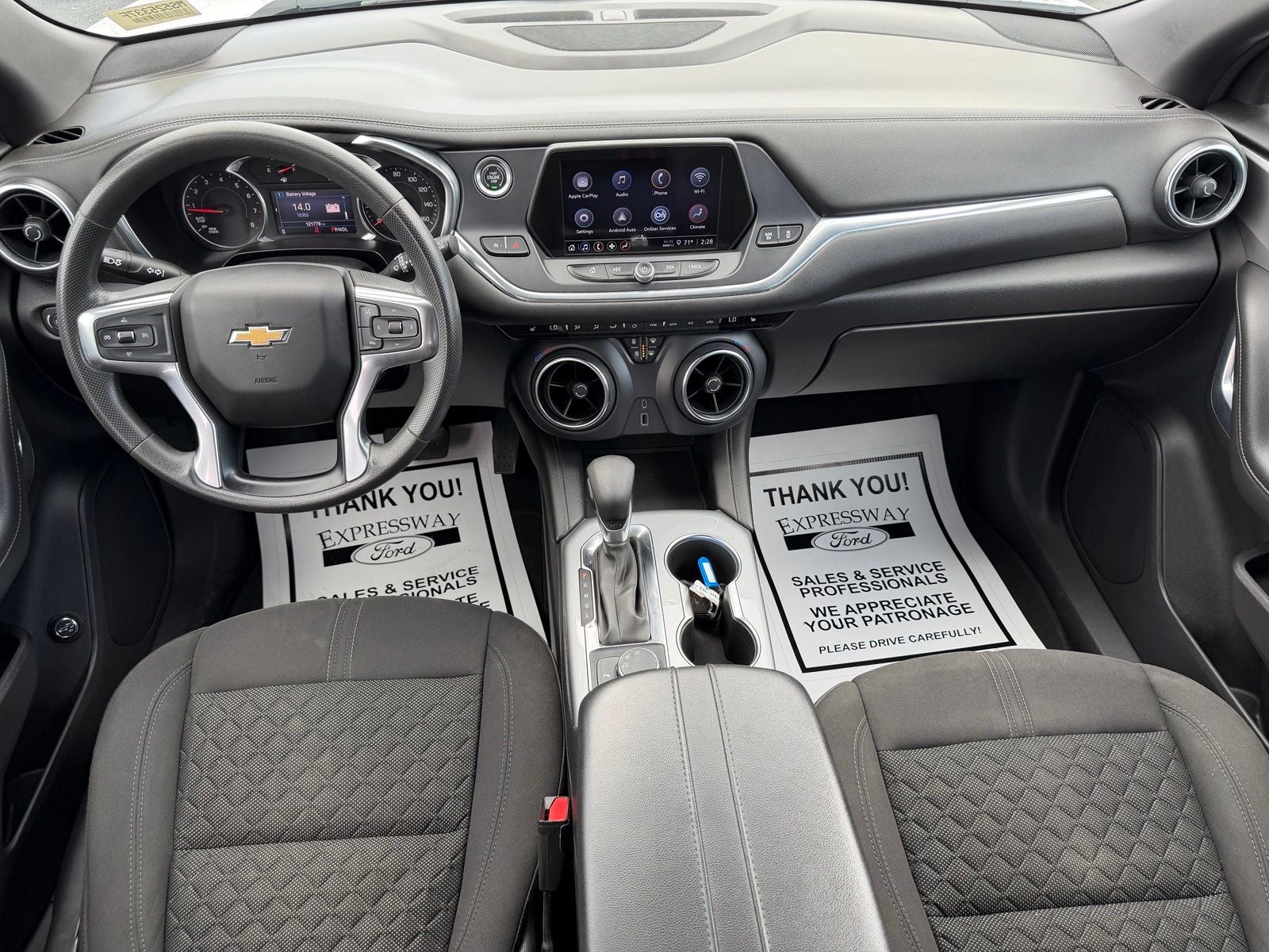 2021 Chevrolet Blazer LT