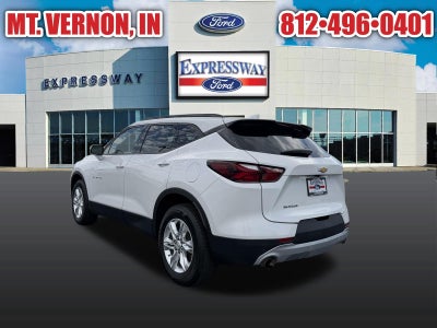 2021 Chevrolet Blazer LT