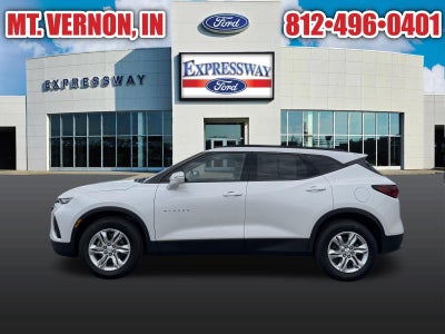 2021 Chevrolet Blazer LT