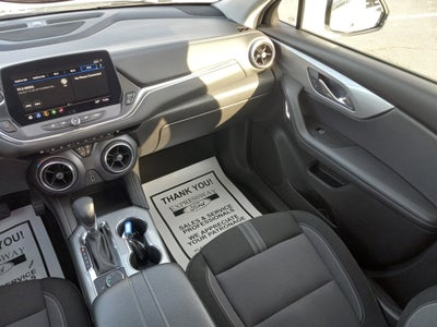 2023 Chevrolet Blazer LT