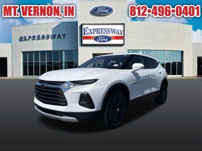 2021 Chevrolet Blazer LT