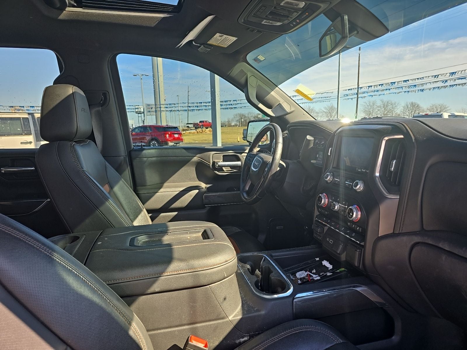 2020 GMC Sierra 1500 AT4