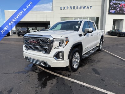 2022 GMC Sierra 1500 Limited Denali