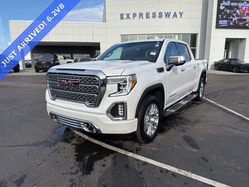 2022 GMC Sierra 1500 Limited Denali