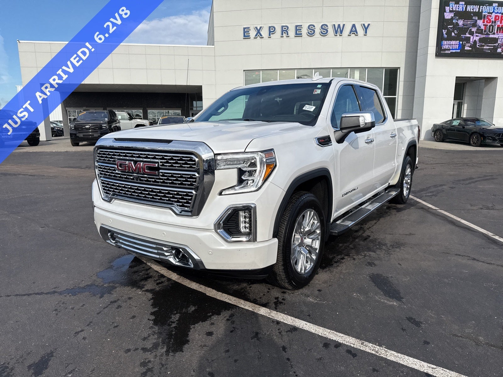 2022 GMC Sierra 1500 Limited Denali