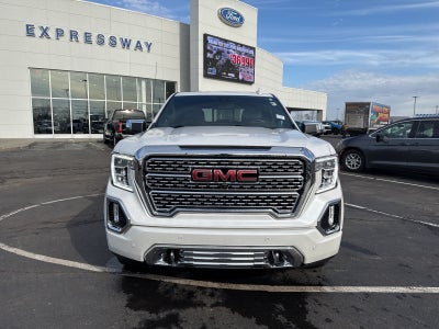 2022 GMC Sierra 1500 Limited Denali