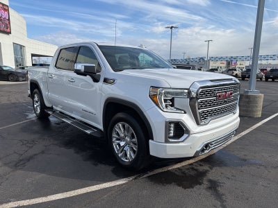 2022 GMC Sierra 1500 Limited Denali