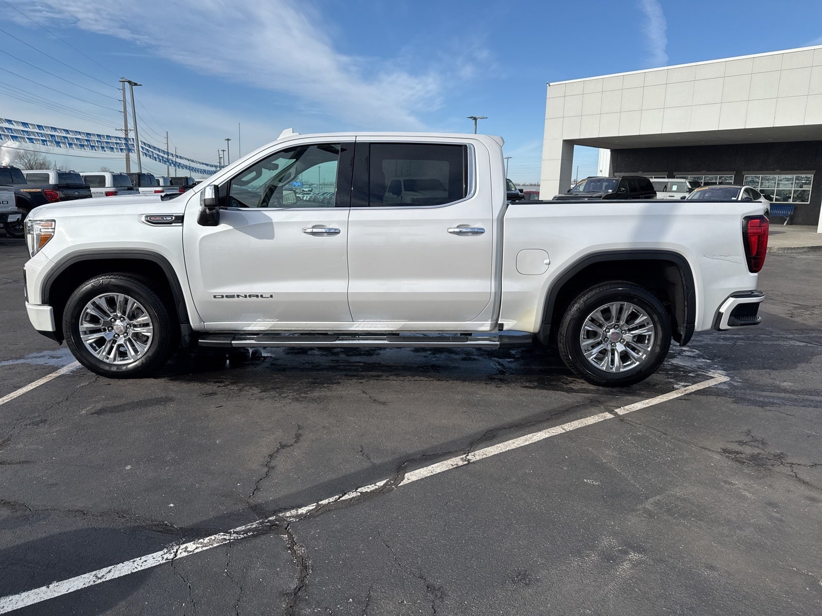 2022 GMC Sierra 1500 Limited Denali