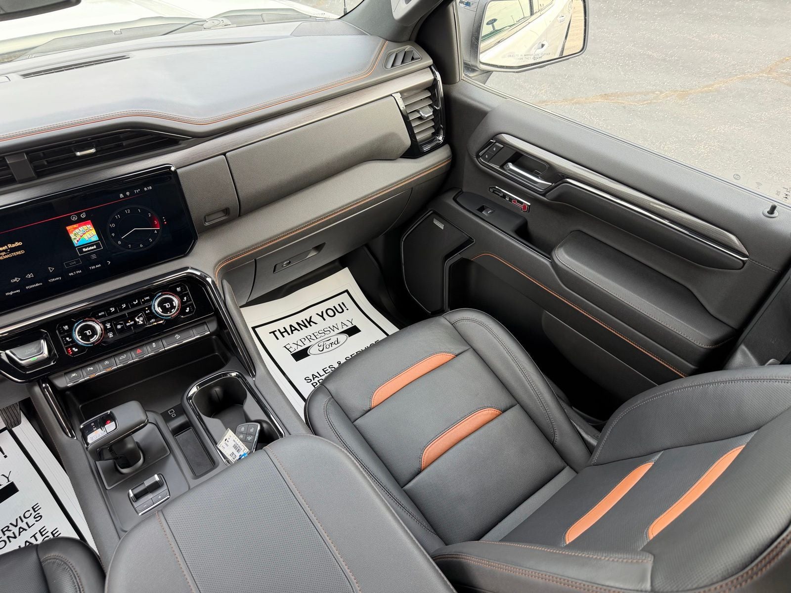 2024 GMC Sierra 1500 AT4