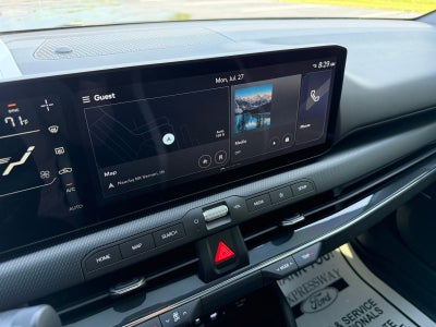 2025 Kia K4 GT-Line Turbo