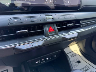 2025 Kia K4 GT-Line Turbo