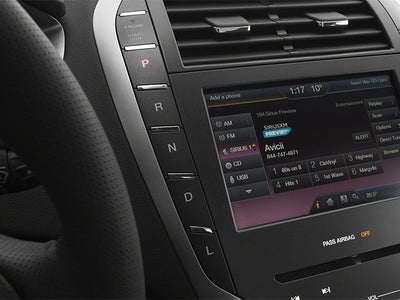 2013 Lincoln MKZ Hybrid