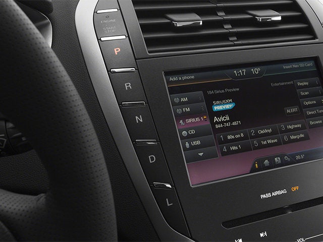 2013 Lincoln MKZ Hybrid