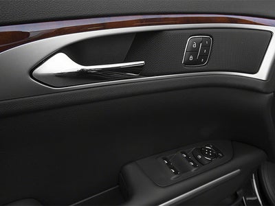 2013 Lincoln MKZ Hybrid