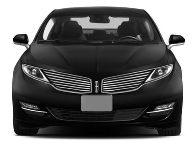 2013 Lincoln MKZ Hybrid