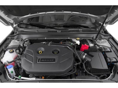 2018 Lincoln MKZ Premiere