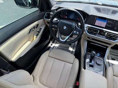 2020 BMW 3 Series 330i