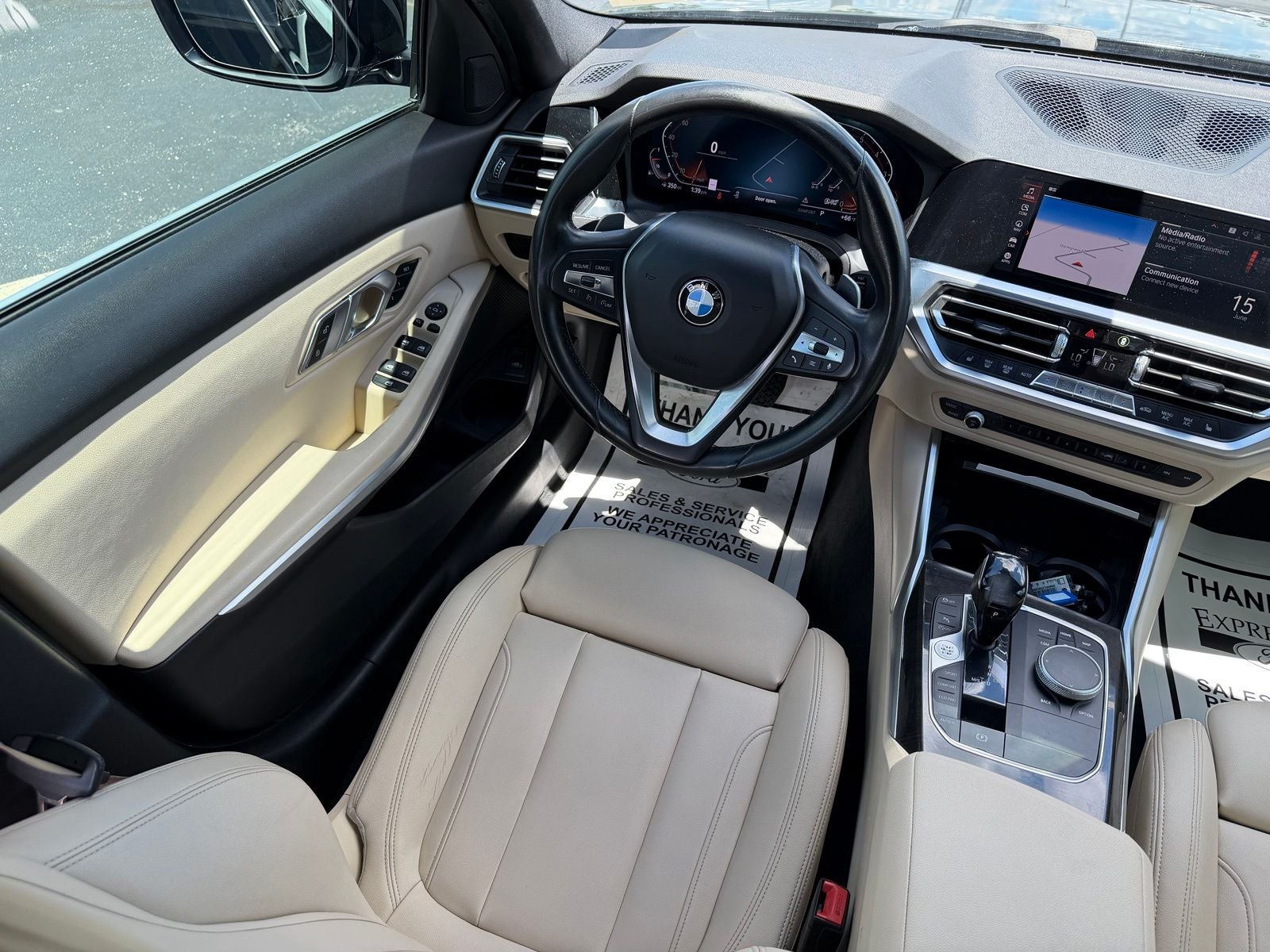 2020 BMW 3 Series 330i
