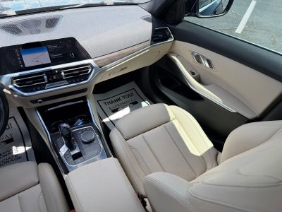 2020 BMW 3 Series 330i