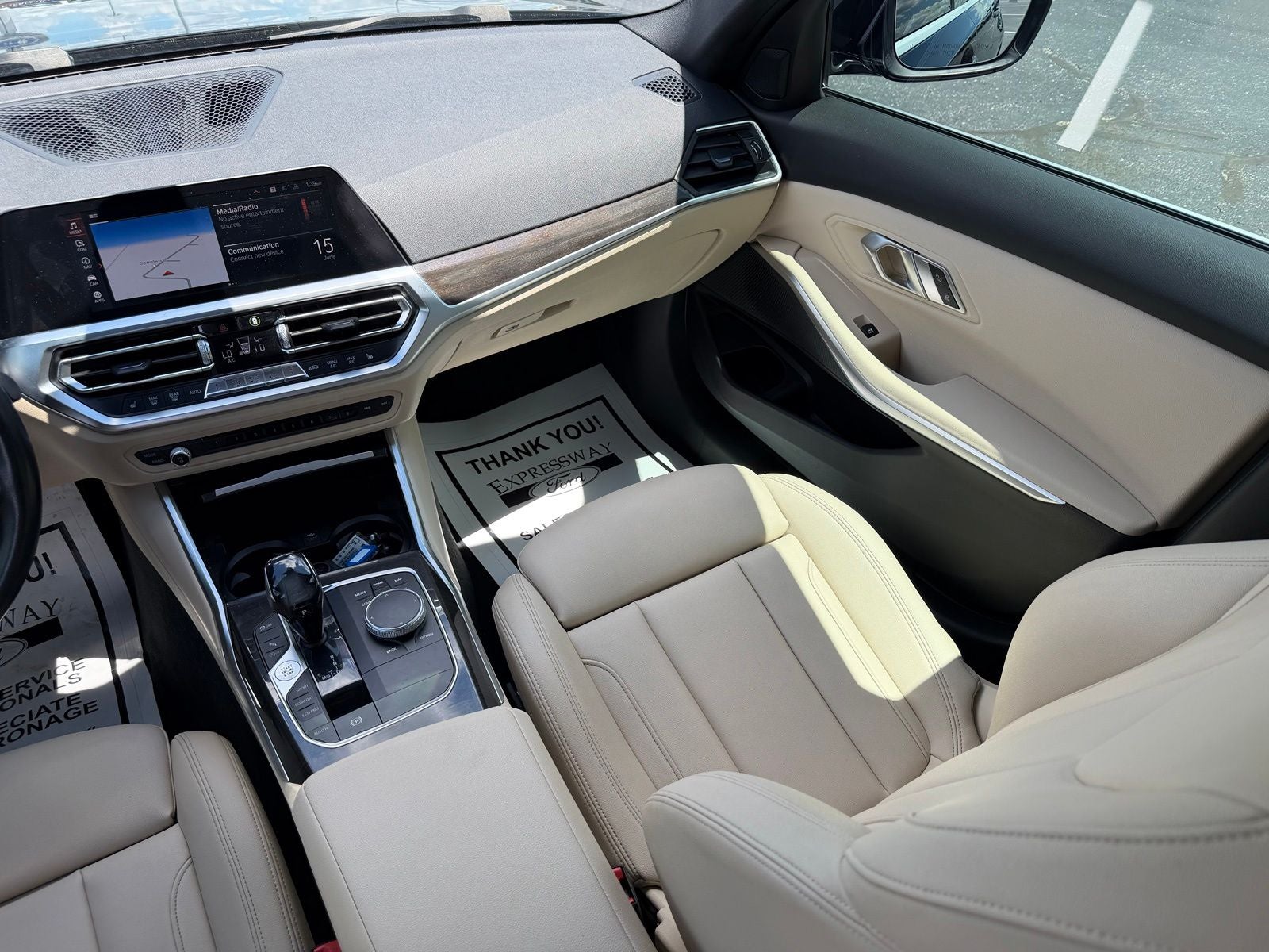 2020 BMW 3 Series 330i