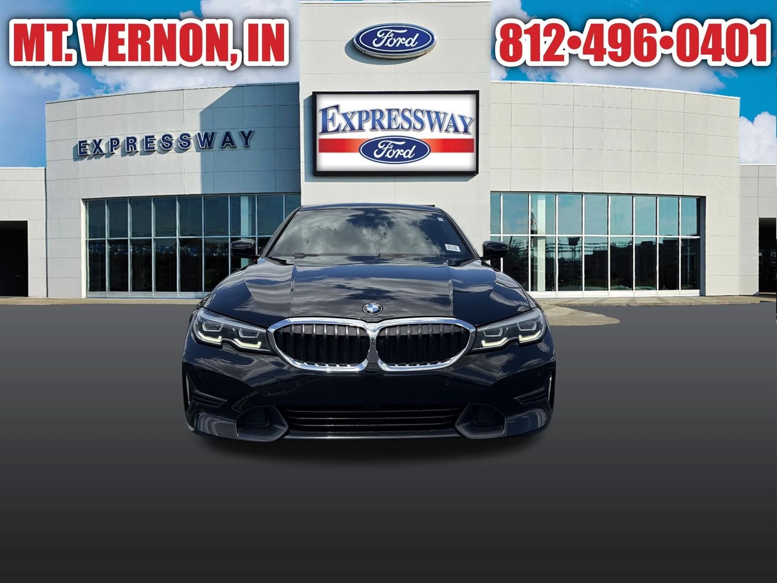 2020 BMW 3 Series 330i
