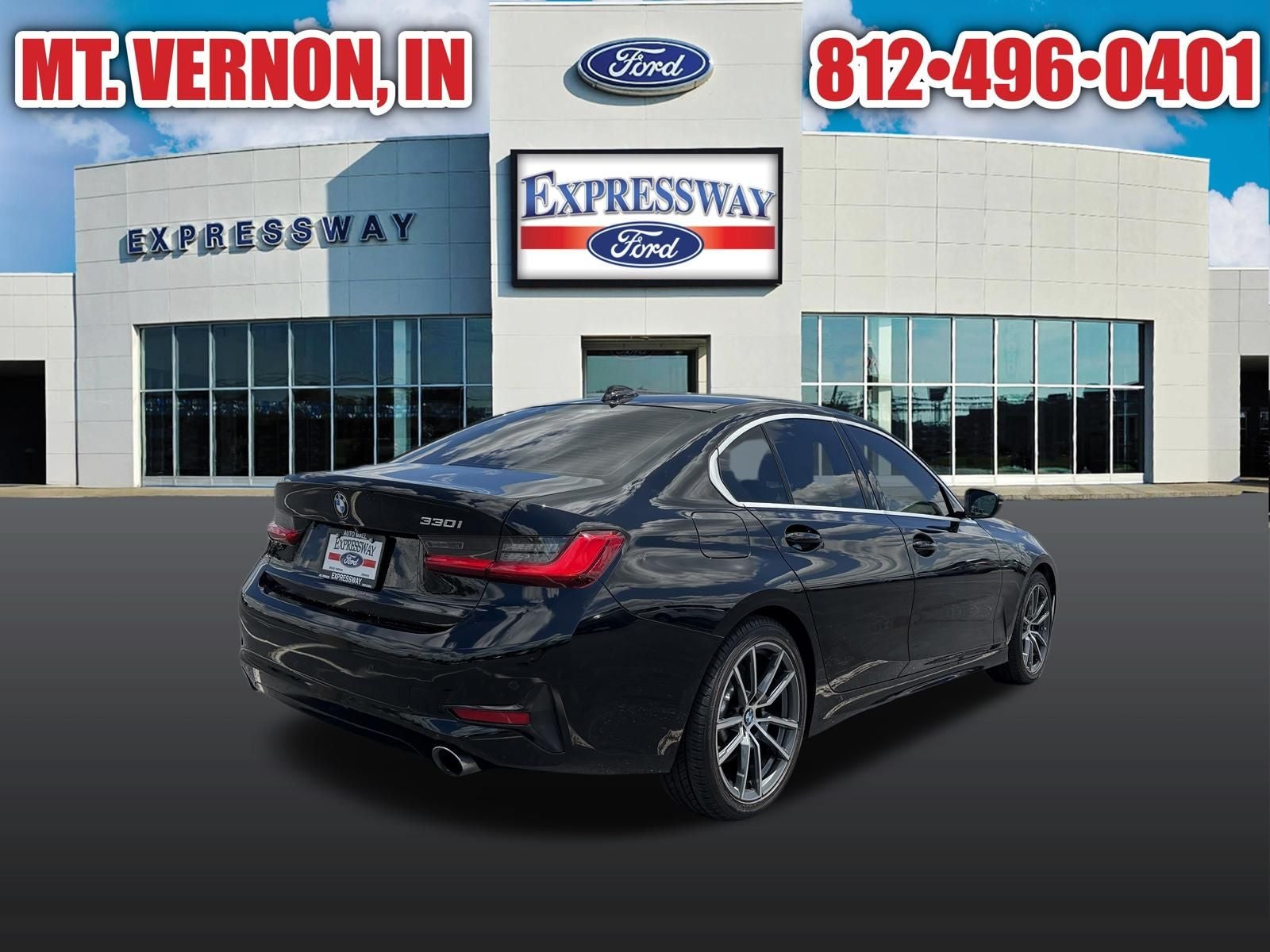 2020 BMW 3 Series 330i