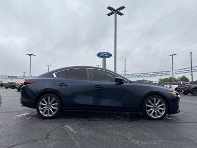 2022 Mazda Mazda3 Select