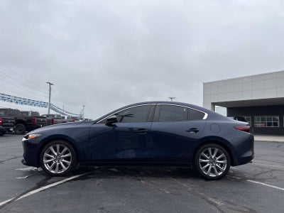 2022 Mazda Mazda3 Select