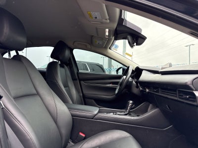 2022 Mazda Mazda3 Select