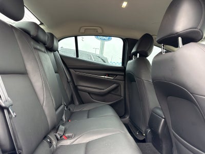 2022 Mazda Mazda3 Select