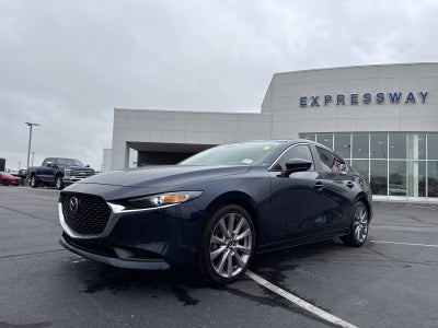 2022 Mazda Mazda3 Select
