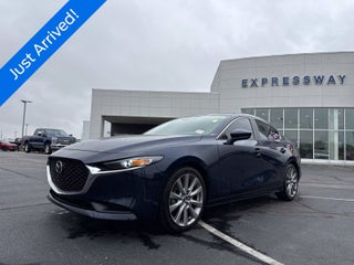 2022 Mazda Mazda3 Select