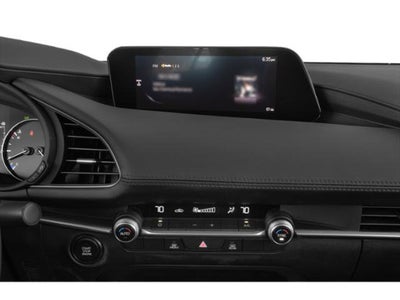 2022 Mazda Mazda3 Sedan Select