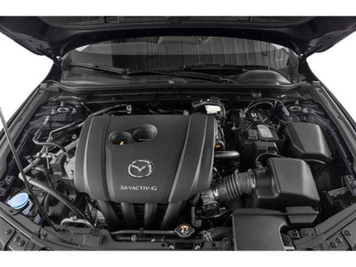 2022 Mazda Mazda3 Sedan Select