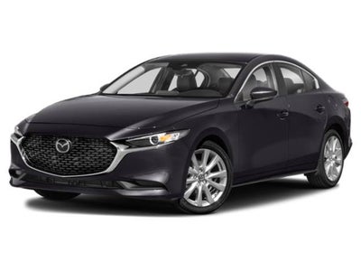 2022 Mazda Mazda3 Sedan Select