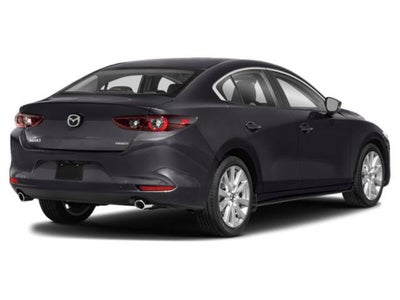 2022 Mazda Mazda3 Sedan Select