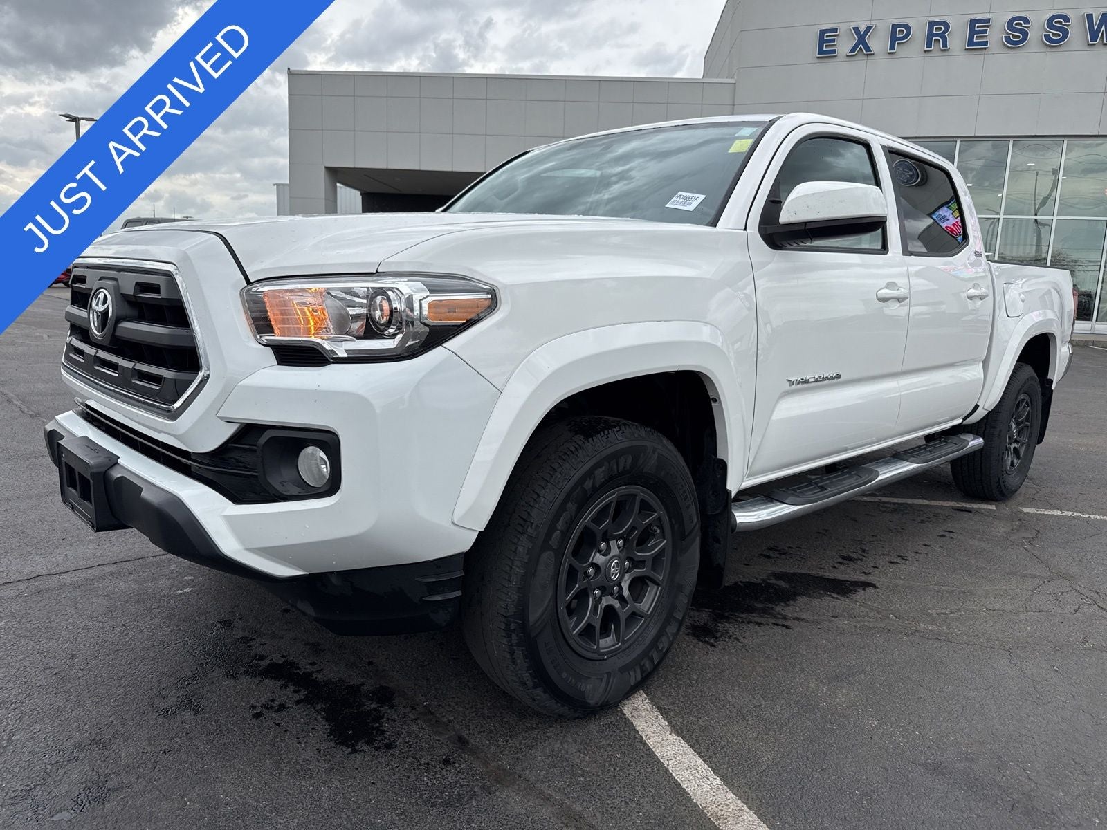 2017 Toyota Tacoma Base