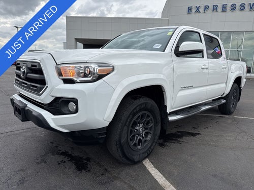 2017 Toyota Tacoma Base
