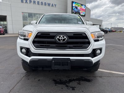 2017 Toyota Tacoma Base