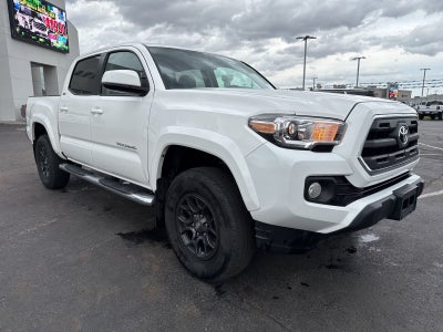 2017 Toyota Tacoma Base