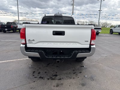 2017 Toyota Tacoma Base