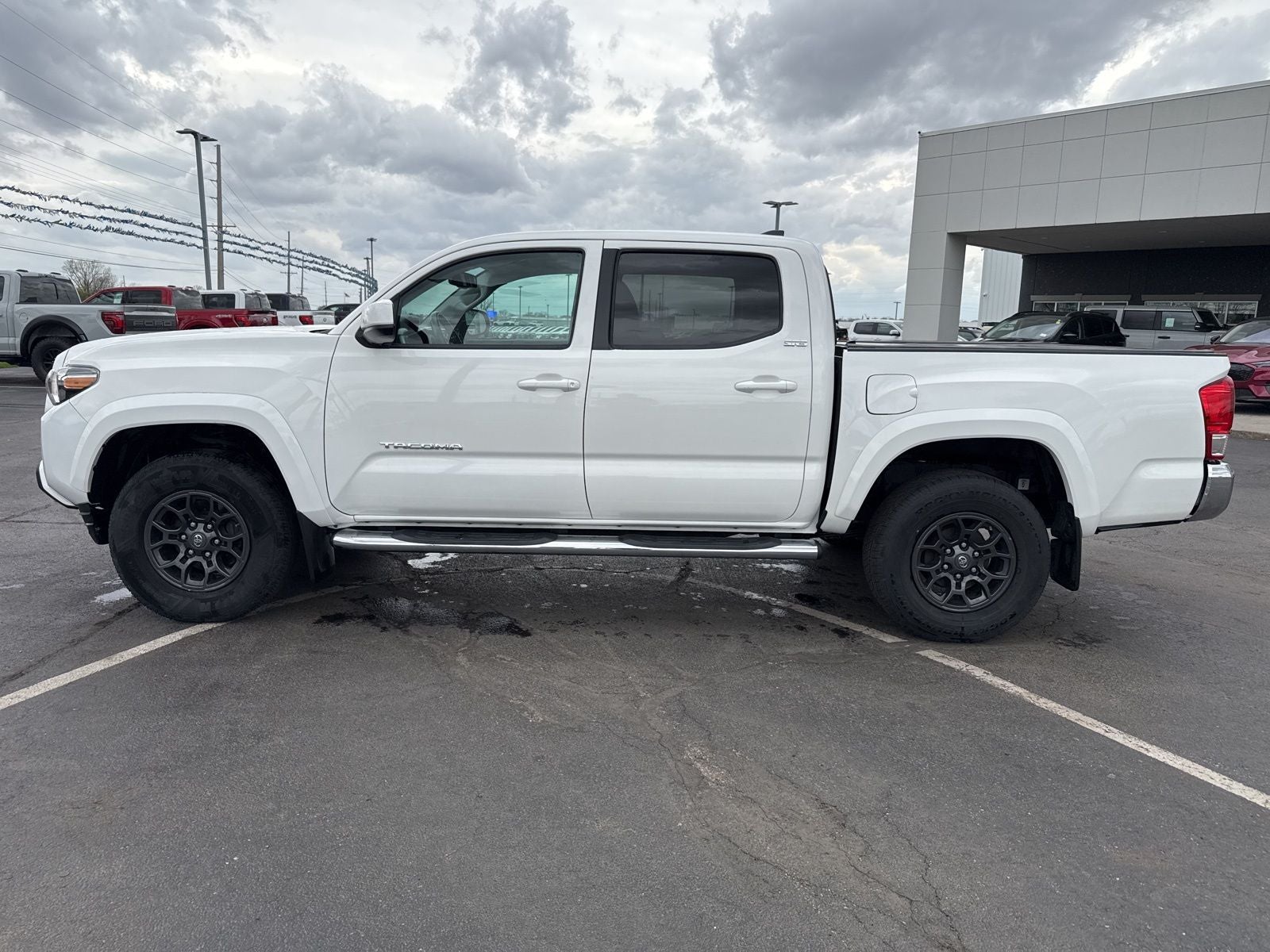 2017 Toyota Tacoma Base