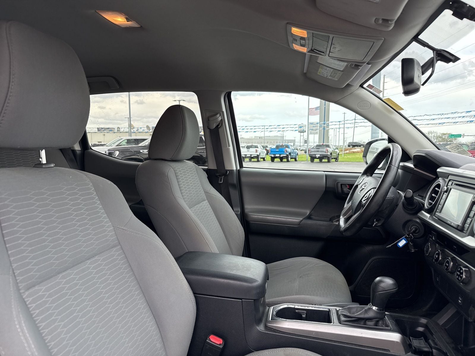 2017 Toyota Tacoma Base