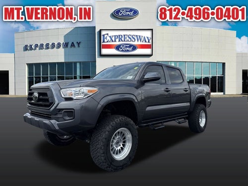 2021 Toyota Tacoma SR V6