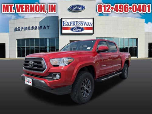 2022 Toyota Tacoma SR5 V6